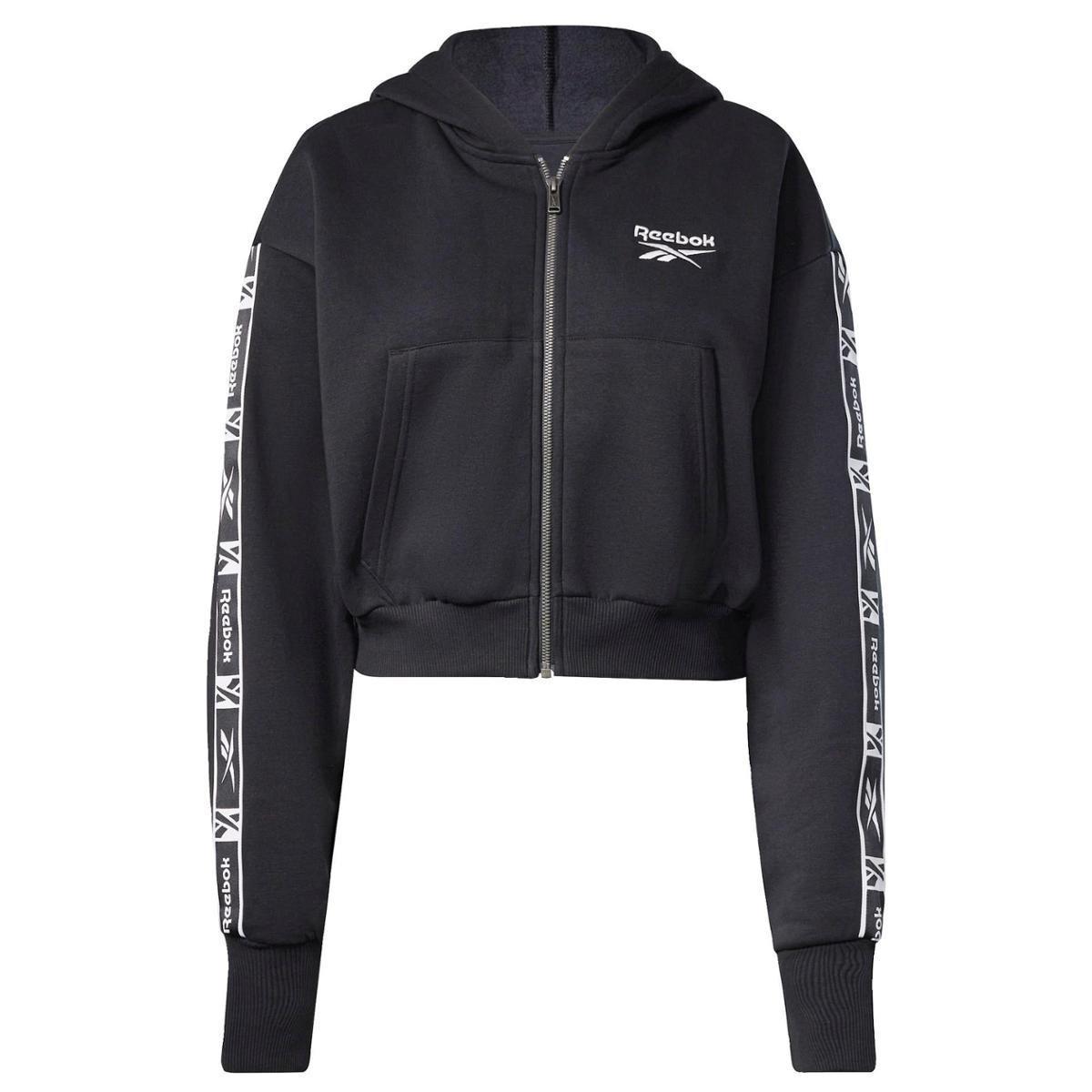 Blusa com Capuz Bolso [REE]CYCLED Reebok